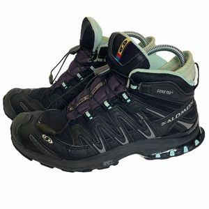Salomon Women's XA Pro 3D Mid GTX Ultra Trail